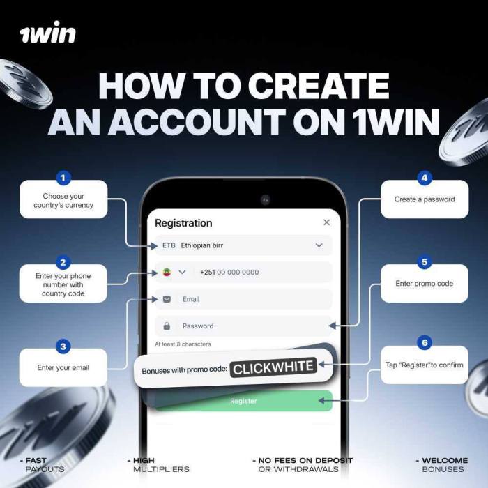 Aviator Registration and Login