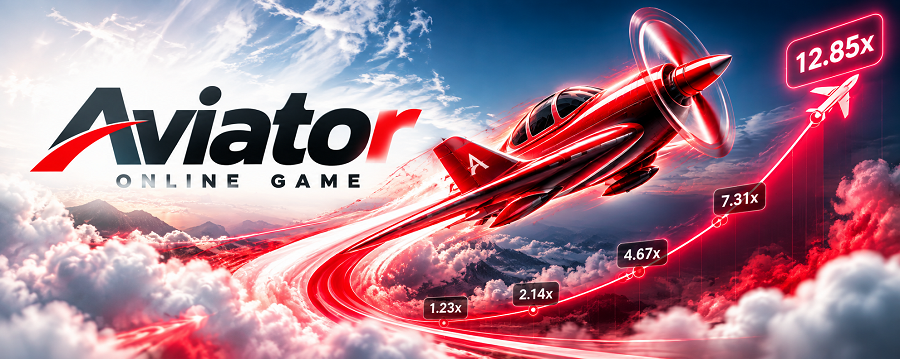 Play Aviator on Mobile